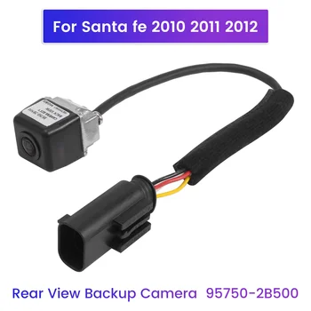 За Hyundai Santa Fe 2010 2011 2012 Камера за задно виждане, Система за Помощ при паркиране на заден ход, на Резервно помещение 95750-2B500/957502B500