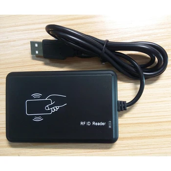 Подателя на карти за ttlock app USB За свързване към КОМПЮТЪР с IC карта 13,56 Mhz
