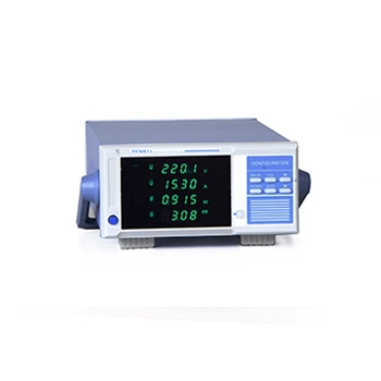 Цифров електромера Yuanfang PF9811 интелигентен тестер електрически параметри