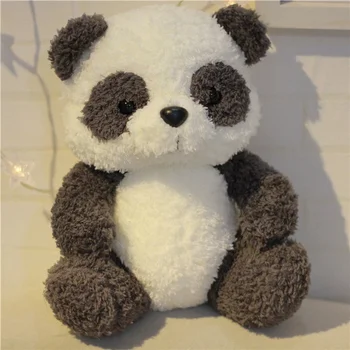 Сладък плюшен играчка Панда, мека кукла, наполняющая играчка, подарък за рожден ден за деца