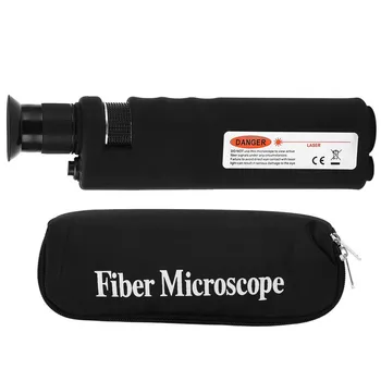 Ръчно оптичен микроскоп Лекота на работа, Висока прецизност на измерванията оптичен микроскоп за операторите за инженери