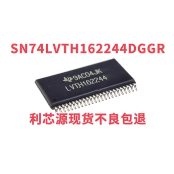 Нов оригинален SN74LVTH162244DGGR със сито печат LVTH162244 на чип за буфер на водача SMD опаковка TSSOP-48