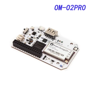 Одноплатный компютър OM-O2PRO Omega 2 Pro