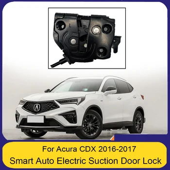 Интелигентен Автоматичен електрически смукателна система за заключване на вратите за Acura CDX 2016-2017 Автоматично меко затваряне на вратата на колата Super Silence Автомобилна врата