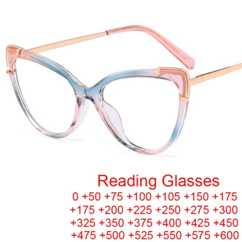 Тенденцията оптични очила за четене със синьо светофильтром, модни прозрачни очила в рамки очила 