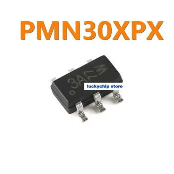 5 Бр. Нов оригинален автентичен PMN30XPX PMN30 осъществяване на SOT-457 20 В P-канален транзистор