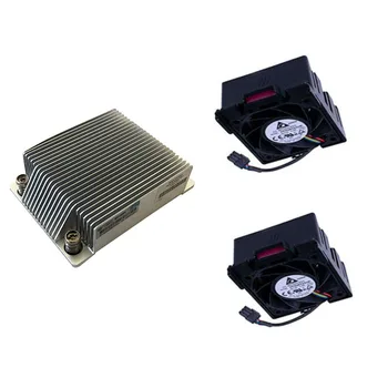 Оригинален вентилатор за охлаждане на радиатора на сървъра 779091-001 773194-001 779093-001 773483-001 За комплект радиатор HP DL180 G9