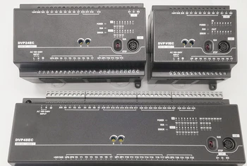 Нов Оригинален Модул Програмируемо контролер серия DVP10EC00T3 100-240 vac EC3 с 10-Точков транзистором 6DI 4DO NPN
