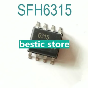 5ШТ SFH6315 оригиналната внос оптопара 6315 SMD SOP8 качество оптопары добро и евтино СОП-8