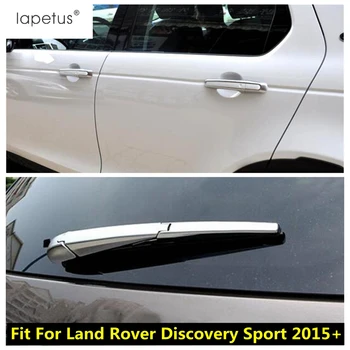 Декоративни панел за задното стъкло чистачки/дръжка, странична врата за автомобил Land Rover Discovery Sport 2015-2019 ABS Хромирани аксесоари