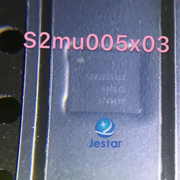 10 бр./лот на чип за управление на захранването S2MU005X03