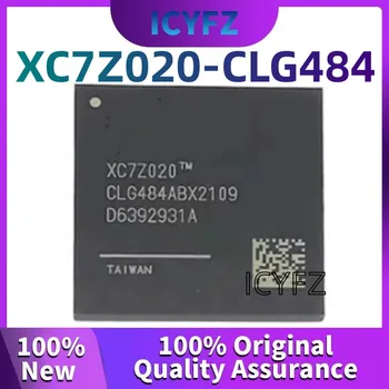 100% чисто Нов оригинален XC7Z020-CLG484 XC7Z020 BGA484 Вградена матрицата на клапани областта на програмиране (fpga)