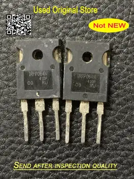 5 бр./лот IRFP064 IRFP064N 064N 55V 110A TO-247 Мощност MOSFET транзистор