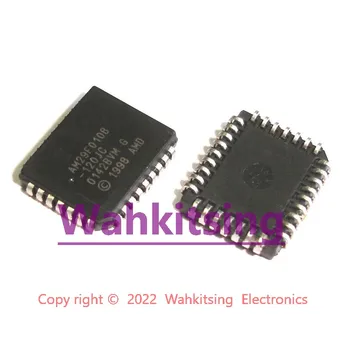 2 БР AM29F010B-120JC PLCC-32 AM29F010B-120JI 1 Мегабита (128 x 8 бита) CMOS 5,0 Волта само за чип флаш-памет с обем сектор IC