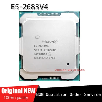 Използва се за процесора E5-2683V4 E5 2683V4 E5 2683 V4 2.1ghz с 16 ядра 40M LGA2011-3 E5 2683V4 cpu