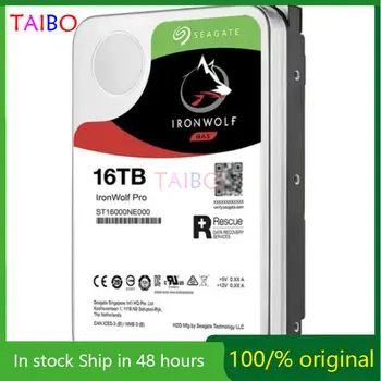 ЗА Seagate IronWolf Pro 16 TB, Вътрешен твърд диск 7200 об./мин 16000 GB на 3,5 