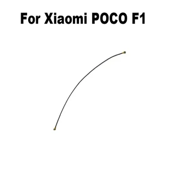 Wi-Fi за Xiaomi Poco F1 Сигнална антена Wifi антена Лента Гъвкав кабел на проводници на резервни Части за ремонт на