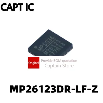 1 бр. на чип за управление на захранването MP26123DR-LF-Z QFN16