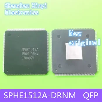 Съвсем нов и оригинален чип декодиране на автомобилни аудио SPHE1512A SPHE1512A-DRNM QFP
