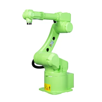 Роботизирана система промишлени нанасяне на покрития автоматична боядисване на електростатично пръскане на ръка на робот за автоматично боядисване ръце робот, щанцоване