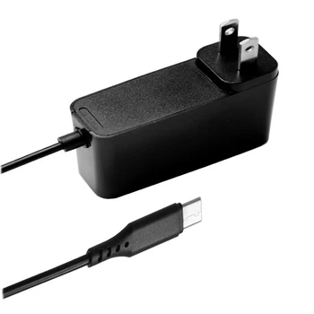 Висококачествен американски щепсел за домашно адаптер ac dc Източник на захранване на Зарядно устройство, Кабел за зареждане mircro USB за преминаването NS