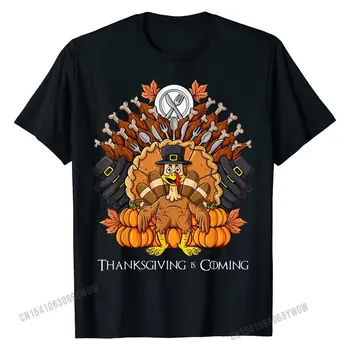 Ден на Благодарността, на Трона на Турция, Забавна Детска Тениска За Момчета и Момичета, Лидер на Продажбите, Модни Памучни Мъжки Потници и Тениски с Принтом
