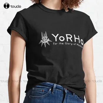 New Yorha - Бяла класическа риза, ученически ризи за момичета S-3Xl унисекс