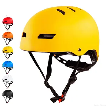 Ultralight велосипеден шлем за спорт на открито-Защита за скално катерене, колоездене, рафтинг