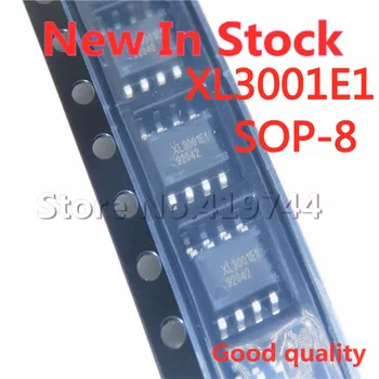 5 бр./лот XL3001E1 СОП-8 XL3001 SOP8 3A стъпка надолу ток dc led driver power c В наличност НОВА оригинална чип