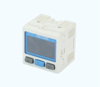 Точност ръководят цифрово реле за налягане с дисплей СОС-тип за измерване на вакуум налягане ZSE30A-101-0kPa с аналогов и с изход