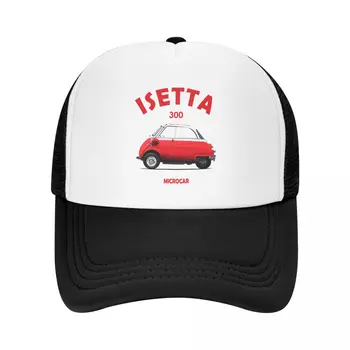 Бейзболна шапка Isetta 300 Microcar, реколта аниме-шапка, мъжка шапка за рожден ден, дамски