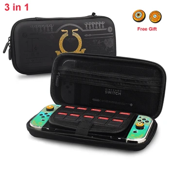 За Nintendo Switch Tears of the Kingdom, чанта за съхранение, защитен твърд калъф, калъф за Nintendo Switch, Oled аксесоар