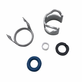 Комплект пръстени за Запечатване на ремонт на Горивни дюзи Audi A4 A5 A6 A7 Sportback Q5 06E998907 06E 998 907 G 06E998907G
