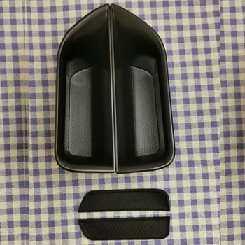 За Jaguar XF 2010-2015 кутия за съхранение на предните врати на автомобила, органайзер, тава, аксесоари 2014 2013 2012 2011