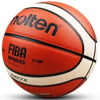 Баскетболна топка САЩ GG7X BG4500 BG5000 Размер на 7 Официалното сертифициране стандартна топка за състезания, мъжки женски фитнес топка