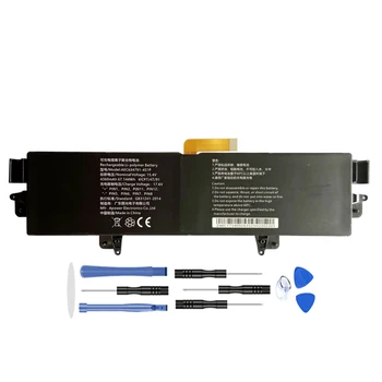 Акумулаторна батерия с капацитет 4360 ма 15.4 В AEC634791-451P за GPD WIN MAX2
