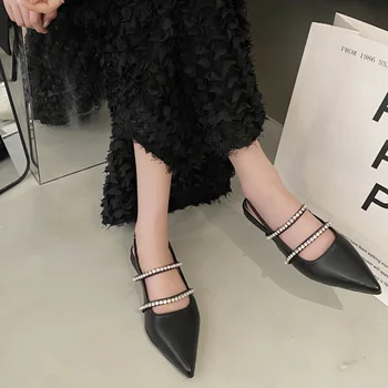 Дамски обувки 2023, модерни стаи за женски обувки на равна подметка, Модни обичайната обувки на равна подметка, ежедневни обувки на равна подметка, Zapatos De Mujer
