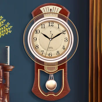 Тиха Стенопис Големи 3d Стенни Часовници С Дигитален Механизъм Стрелка Класически Кухненски Стенни Часовници За Всекидневна Reloj Home Decor YX50WC