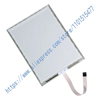 Чисто нов цифров преобразувател със сензорен екран за стъкло тъчпада E24724-000 SCN-AT-FLT08.4-Z01-0H1