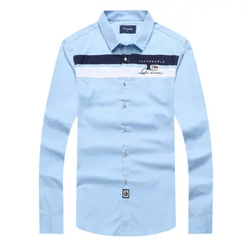 2023 НОВА мъжки памучен риза с дълъг ръкав, брендовый дизайн, мъжки блуза camisa, ризи masculina homme, мъжки блузи на райета