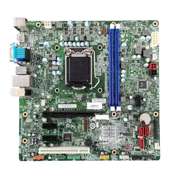 Възстановена За Lenovo E74S M4900C T6900 M4600 Десктоп дънна Платка IH110MS 00XK048 DDR4 LGA1151 H110