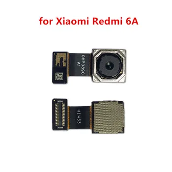 за Xiaomi Redmi 6A задната камера е Голям модул на гърба на основната камера Гъвкав кабел в събирането на Смяна Ремонт Тест на резервни части