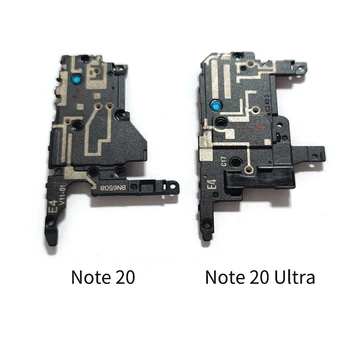 За Samsung Galaxy Note 20/Note 20 Ultra Earpiece говорител Приемник слушалки гъвкав кабел, резервни Части за ремонт на