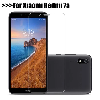 1 ~ 2 елемента защитно стъкло 9H за Xiaomi Redmi 7A redmi 7a защитно стъкло фолио за екрана redmi7a redmi 7 a 5,45 ' Закалено стъкло