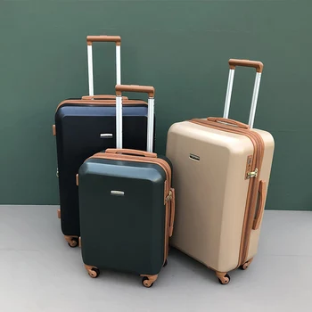 Лек Лесна Разтегателен куфар за носене на багаж, с размери 20 