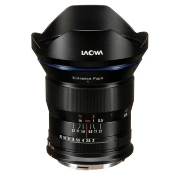 Venus Оптика Laowa 15 мм F2 D-Dreamer широкоъгълен MF за определяне на Leica M