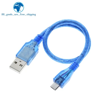 30 см 1,64 метра USB кабел за Leonardo/Pro micro/DUE Високо качество на A type Micro USB 0,3 m за Arduino
