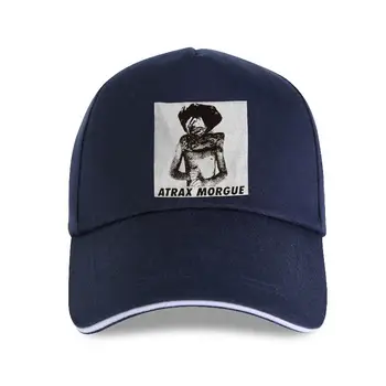 нова шапка ATRAX Механик МОРГА, Бейзболна Шапка от Задушаване, шумовая шапка merzbow, светли смърт, сега НЕ е