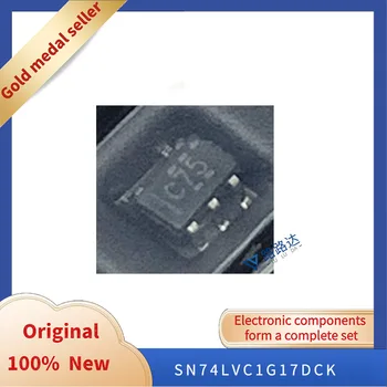 SN74LVC1G17DCK SOT23-6 Нов оригинален вграден чип