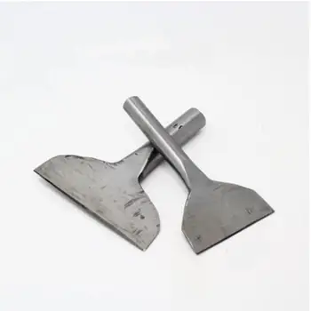 57 мм/87 mm плосък остър кожен перфоратор, инструмент за пробиване на дупки, нож за подрязване на думи